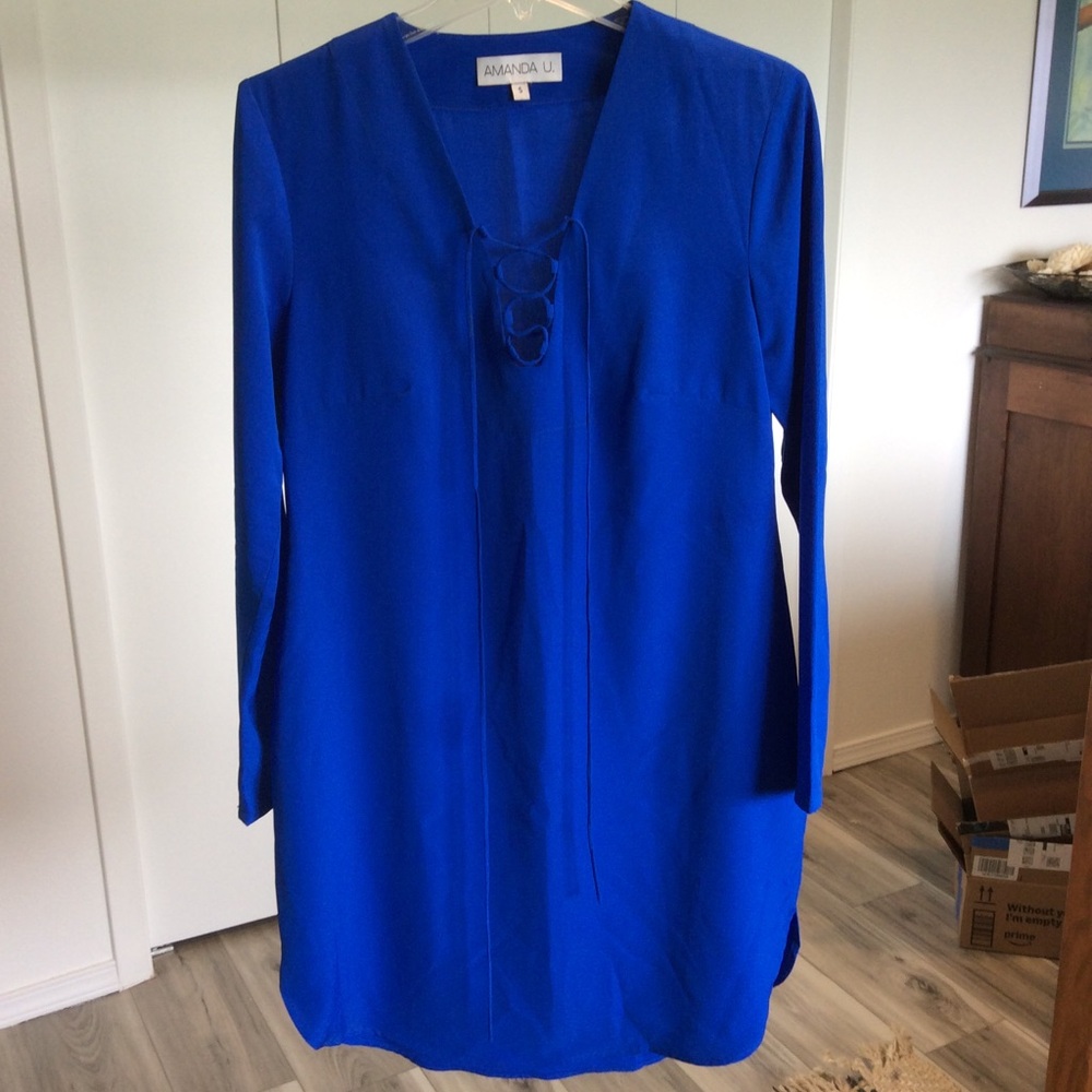 Amanda Uprichard dress